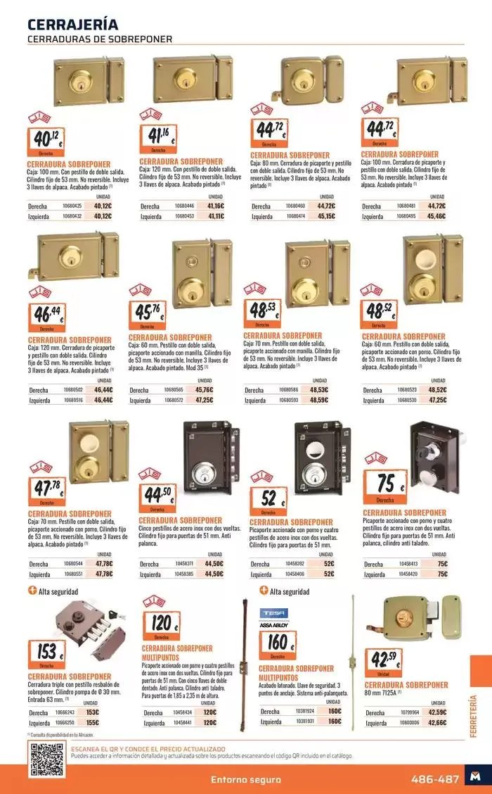 Catálogo de Catálogo 2025 Cordoba 1 de enero al 31 de diciembre 2025 - Página 487