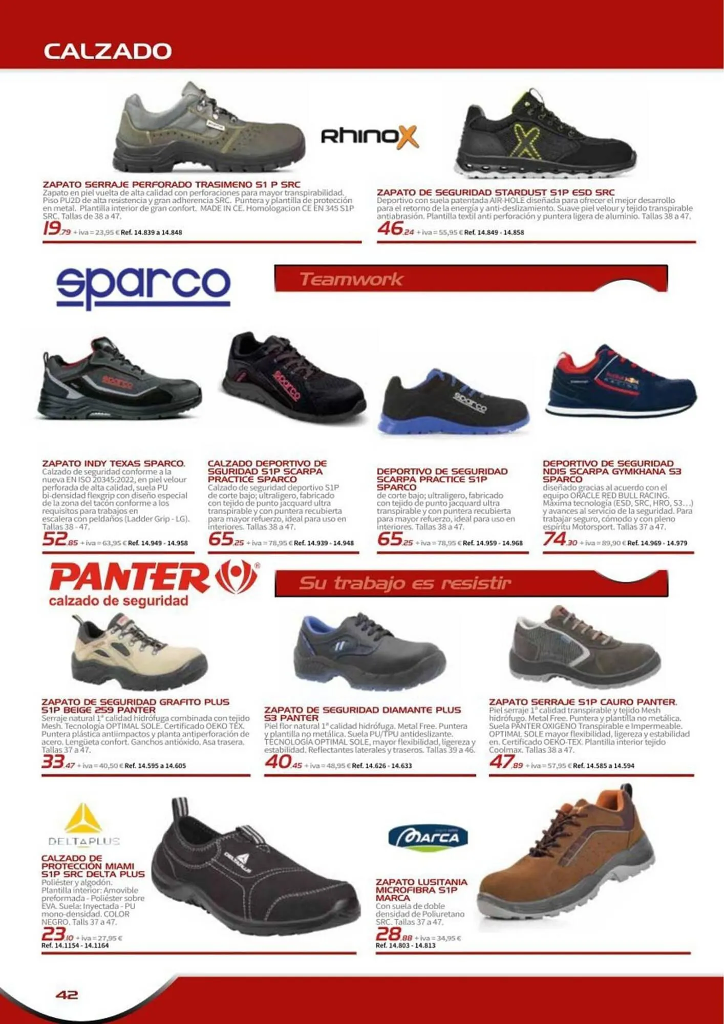 Catálogo de Folleto Coferdroza 22 de abril al 1 de junio 2024 - Página 36