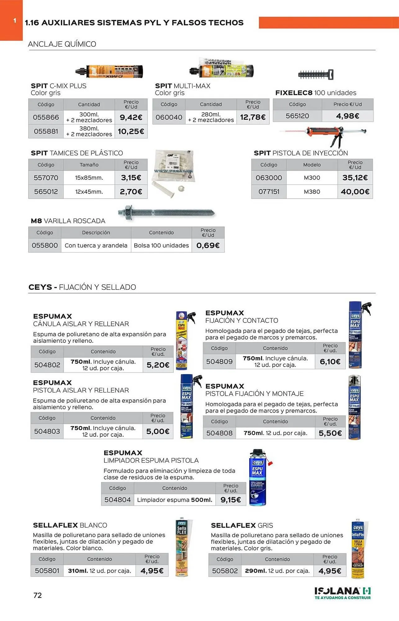 Catálogo de Catálogo Isolana 4 de septiembre al 30 de noviembre 2025 - Página 67