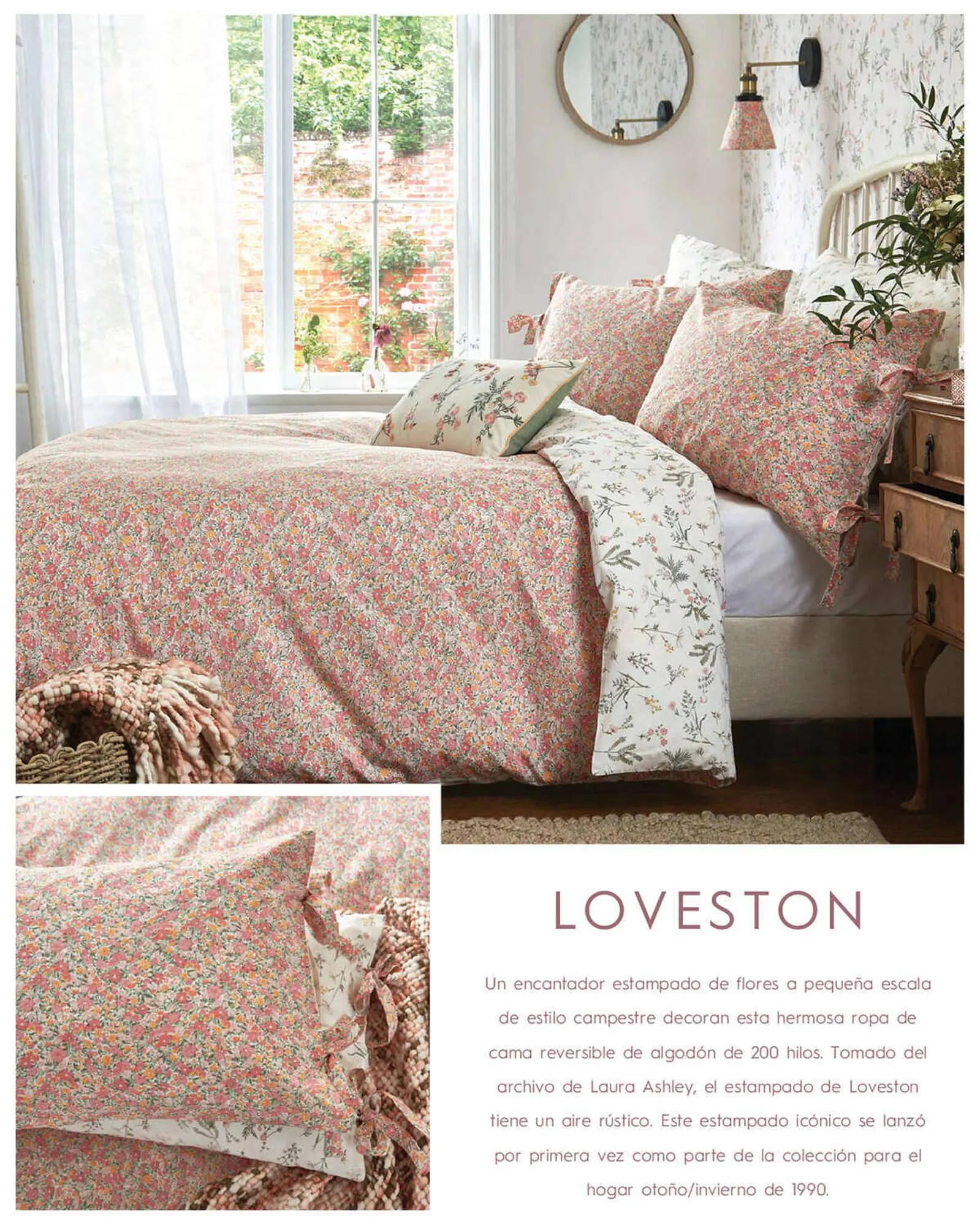 Catálogo de Folleto Laura Ashley 2 de marzo al 1 de febrero 2024 - Página 15