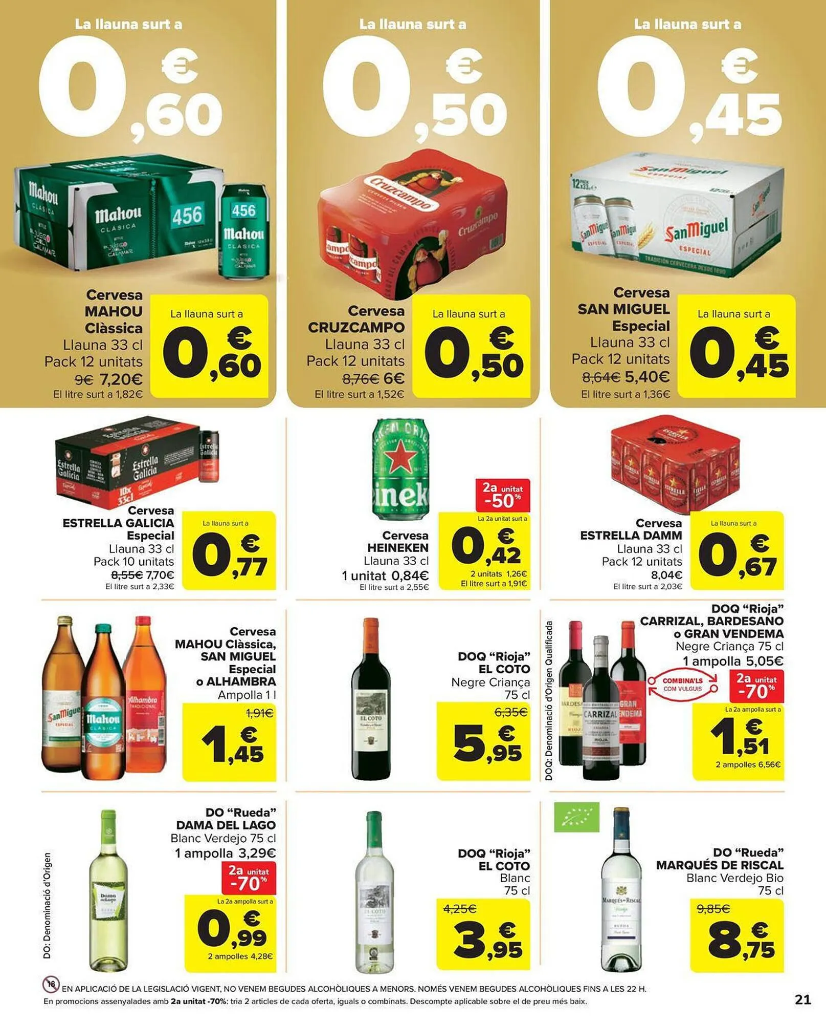 Catálogo de Folleto Carrefour Market 23 de julio al 7 de agosto 2025 - Página 21