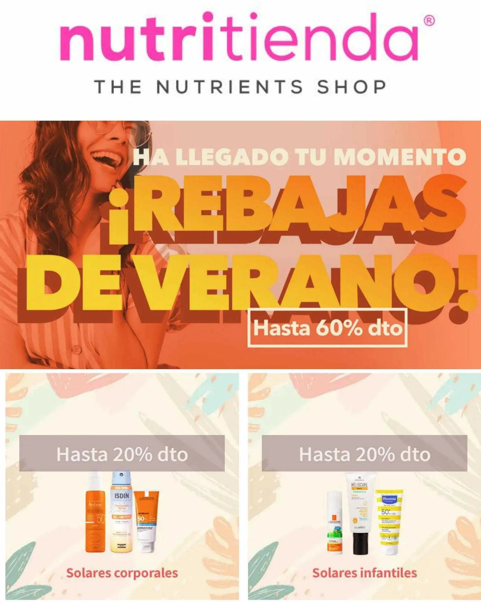 Catálogo Nutritienda - 1