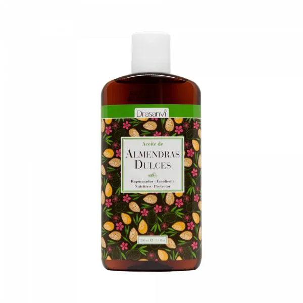 Aceite de Almendras Dulces 250ml – Drasanvi