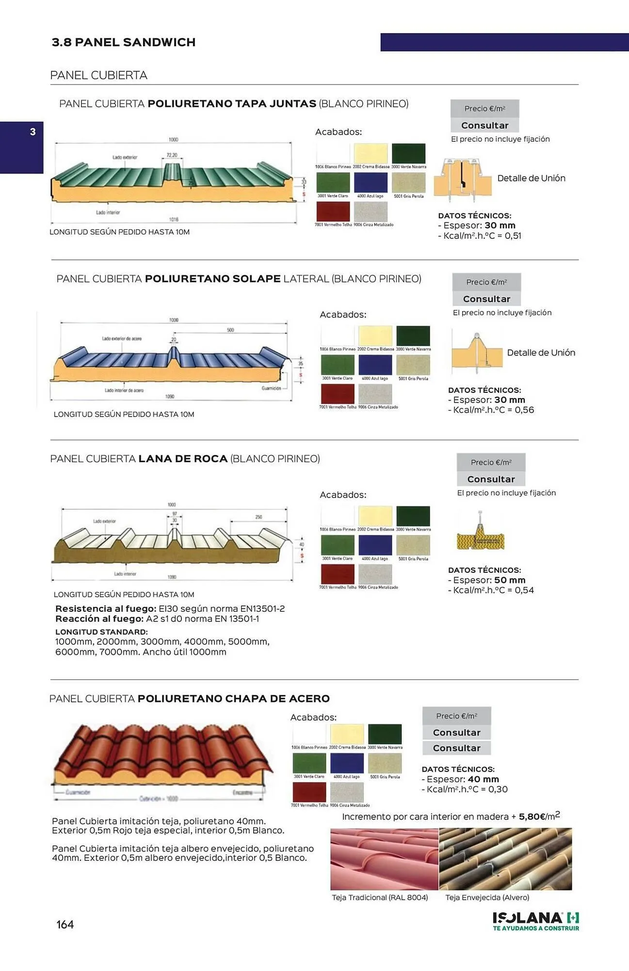 Catálogo de Catálogo Isolana 18 de marzo al 31 de marzo 2026 - Página 22