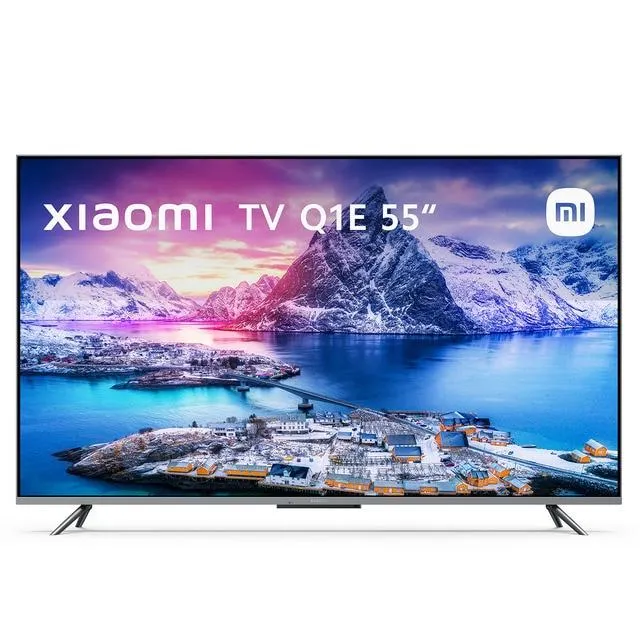 TV QLED 138 cm (55") Xiaomi TV Q1E 55 Smart TV con Dolby Video/Audio DTS