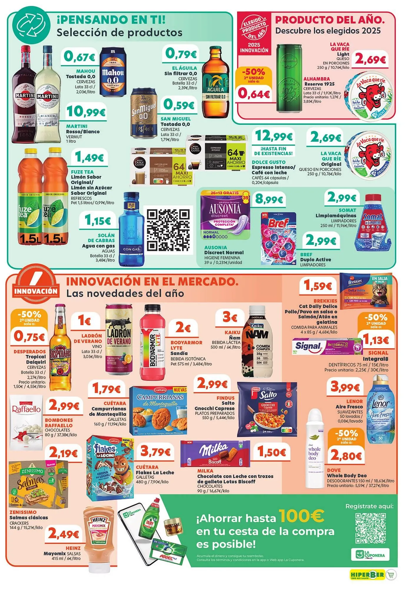 Catálogo de Catálogo Hiperber 13 de noviembre al 3 de diciembre 2025 - Página 5