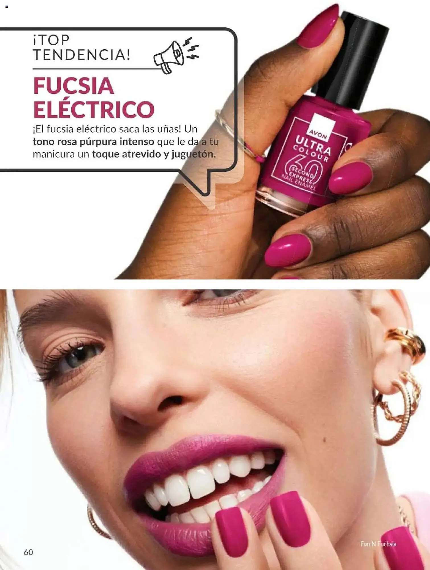 Catálogo de Catálogo AVON 1 de mayo al 31 de mayo 2026 - Página 60