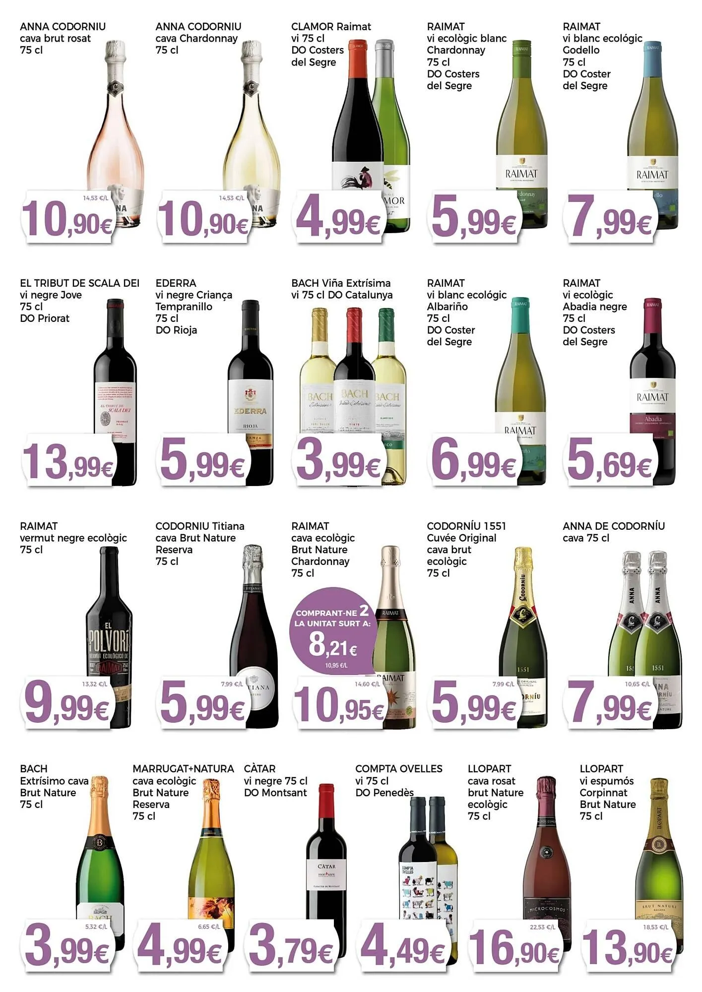 Catálogo de Folleto Keisy 17 de mayo al 23 de junio 2025 - Página 20