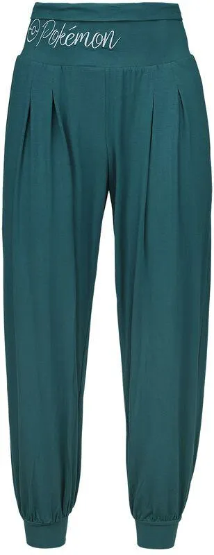 "Pokéball" Pantalones de deporte Azul de Pokémon