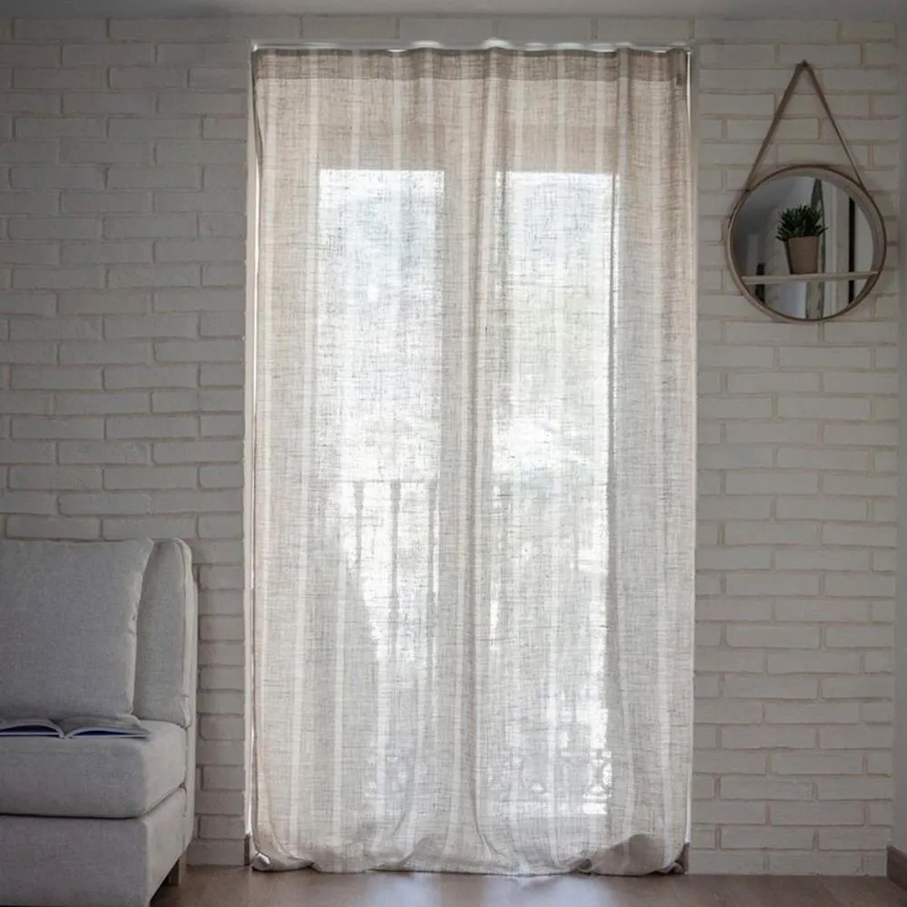 Visillo Detroit Stripe