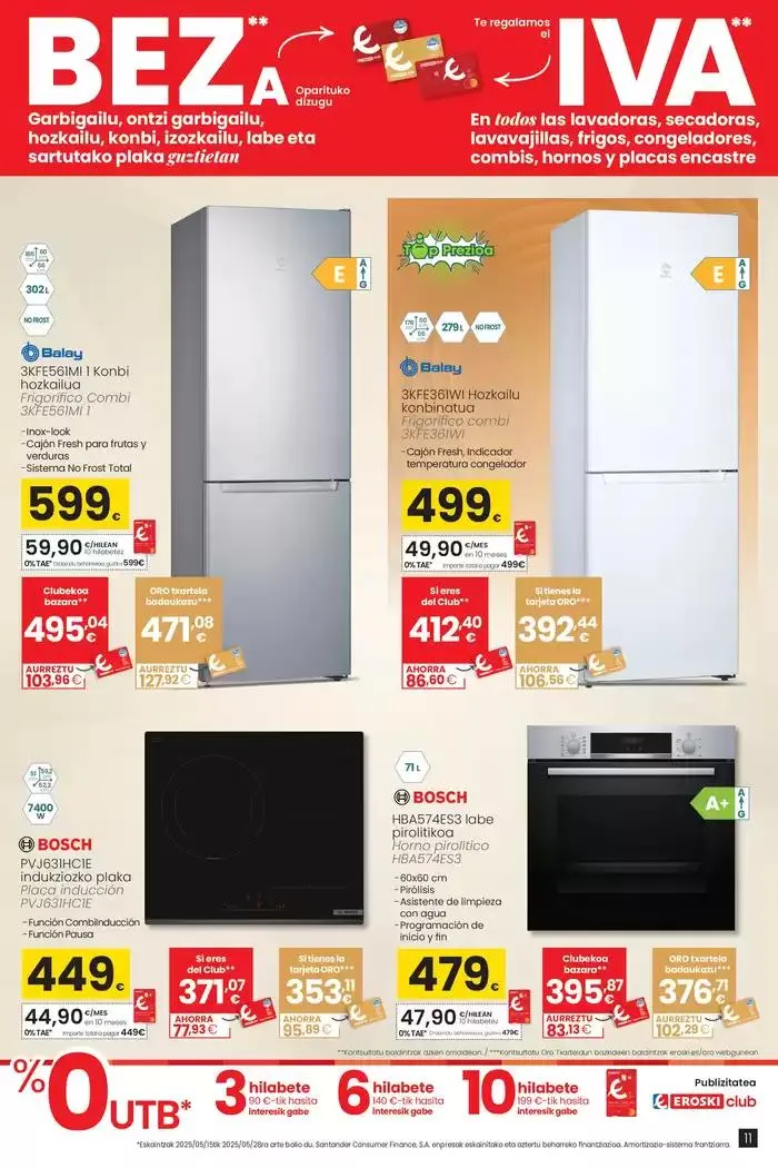 Catálogo de Oparituko dizugu beza 15 de mayo al 28 de mayo 2025 - Página 11