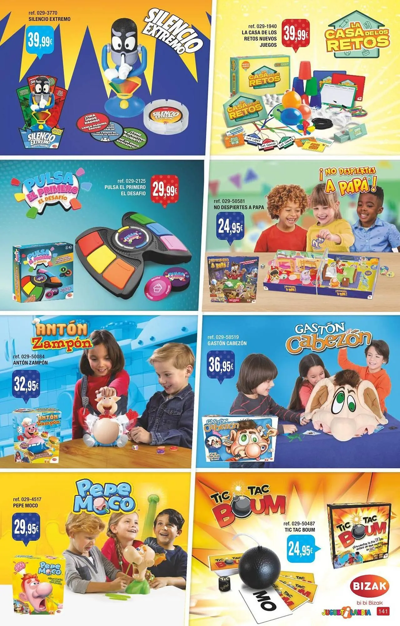 Catálogo de Catálogo Juguetilandia 5 de diciembre al 15 de diciembre 2025 - Página 141