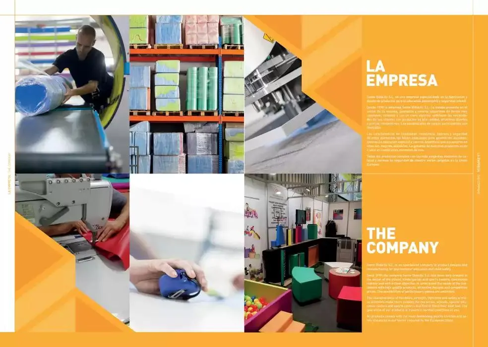 Catálogo de EDUCACIÓN, SEGURIDAD Y DIVERSIÓN 14 de febrero al 31 de diciembre 2025 - Página 4