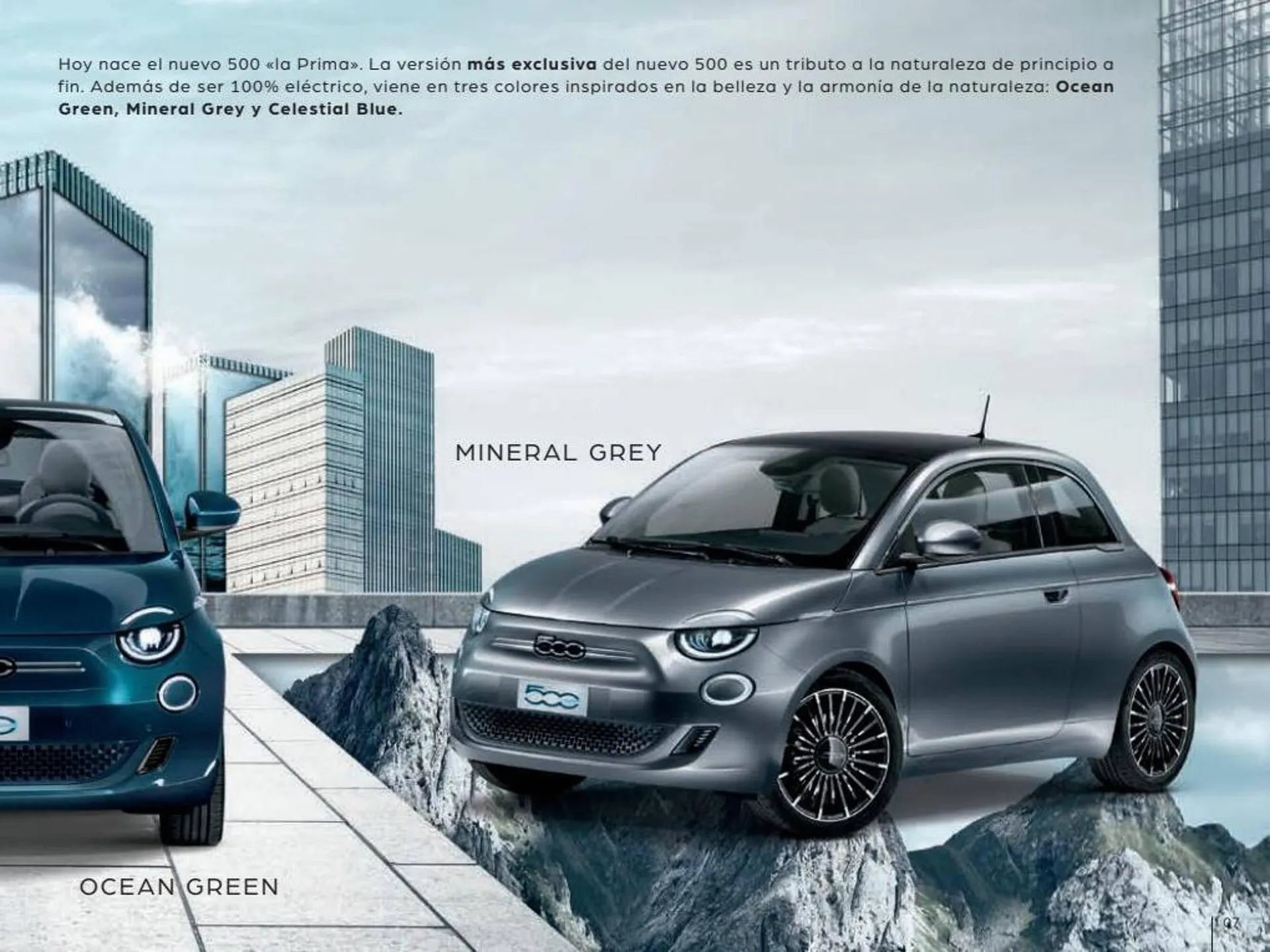 Catálogo de Folleto Fiat 24 de mayo al 31 de diciembre 2023 - Página 7