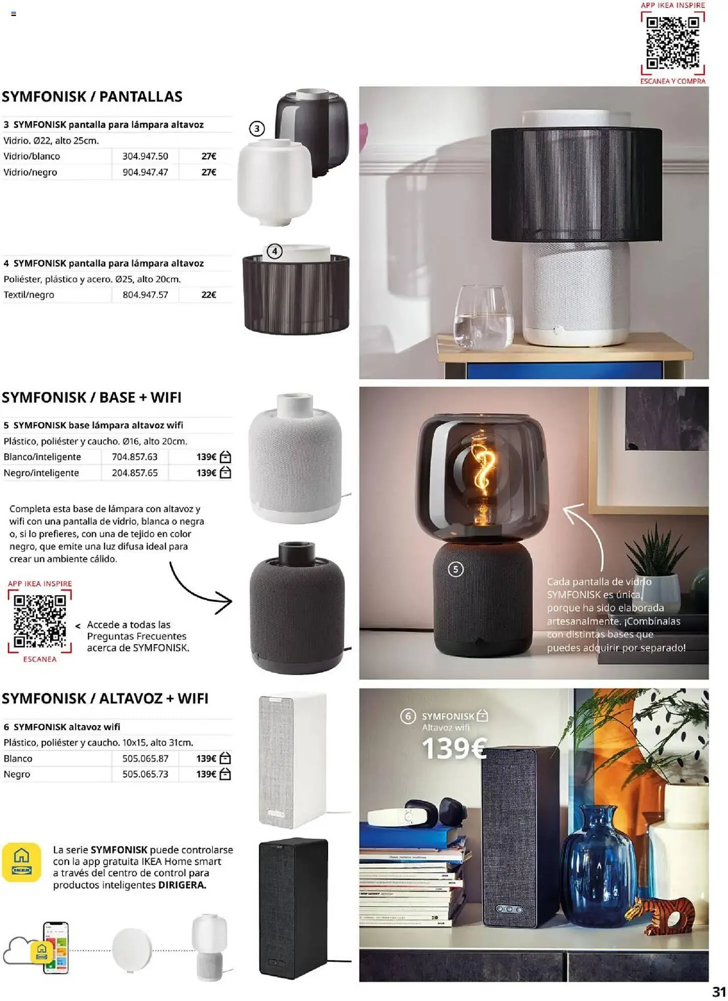 Catálogo de Folleto IKEA 1 de septiembre al 31 de enero 2026 - Página 31