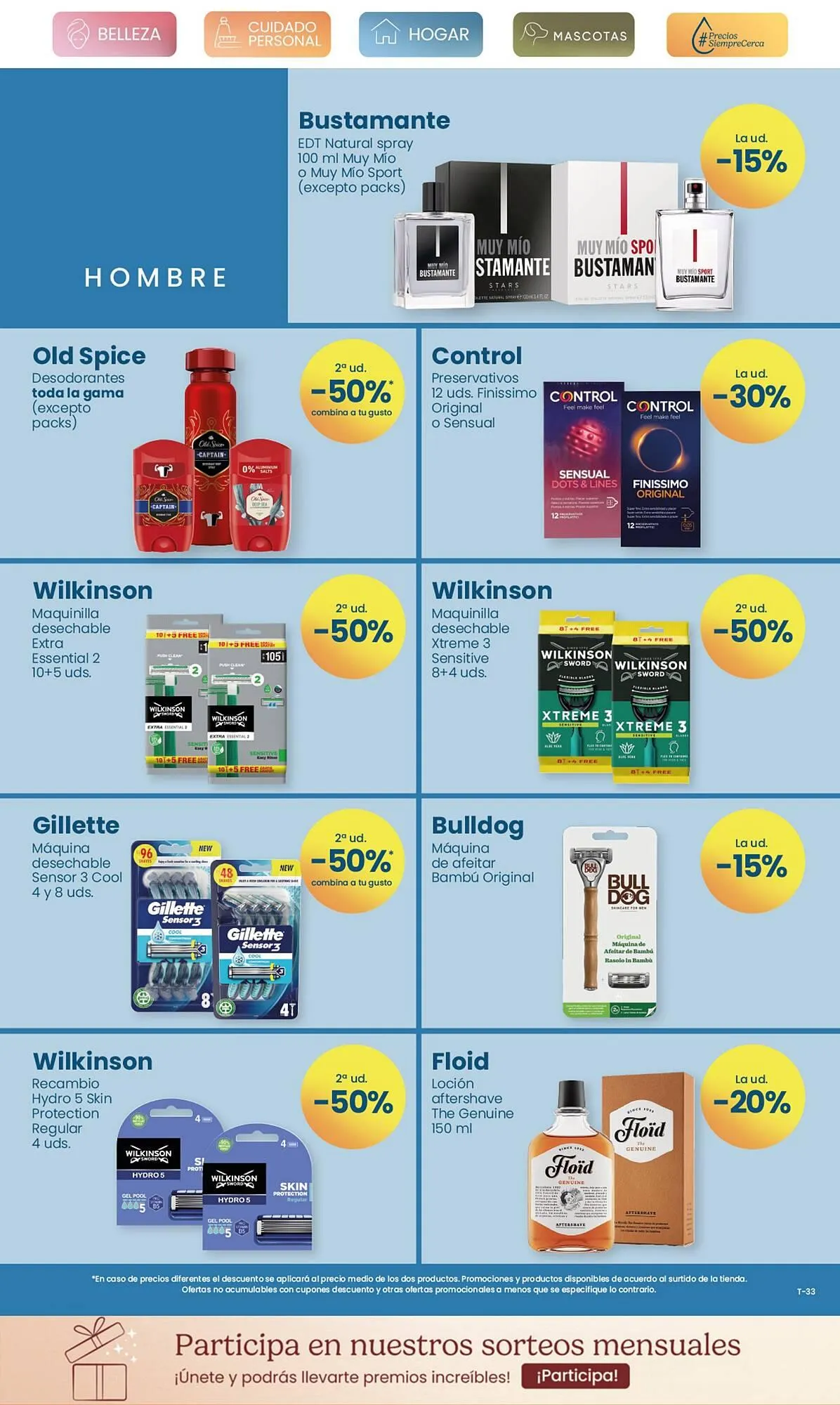 Catálogo de Folleto Clarel 28 de mayo al 17 de junio 2025 - Página 9