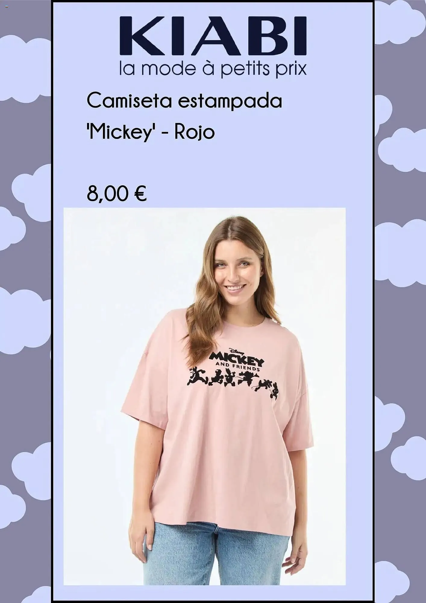 Catálogo de Catálogo Kiabi 5 de febrero al 5 de marzo 2026 - Página 8