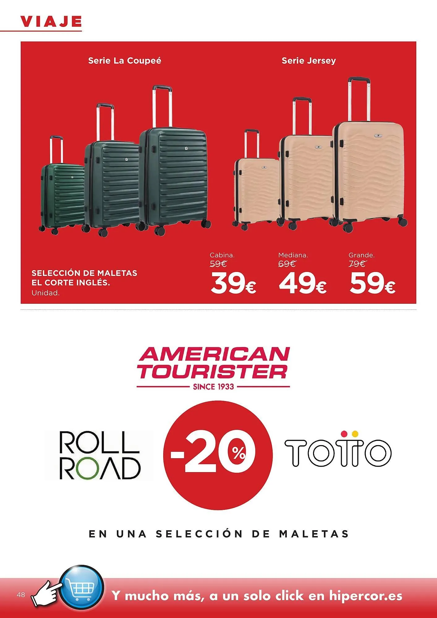 Catálogo de Folleto Hipercor 17 de julio al 30 de julio 2025 - Página 55