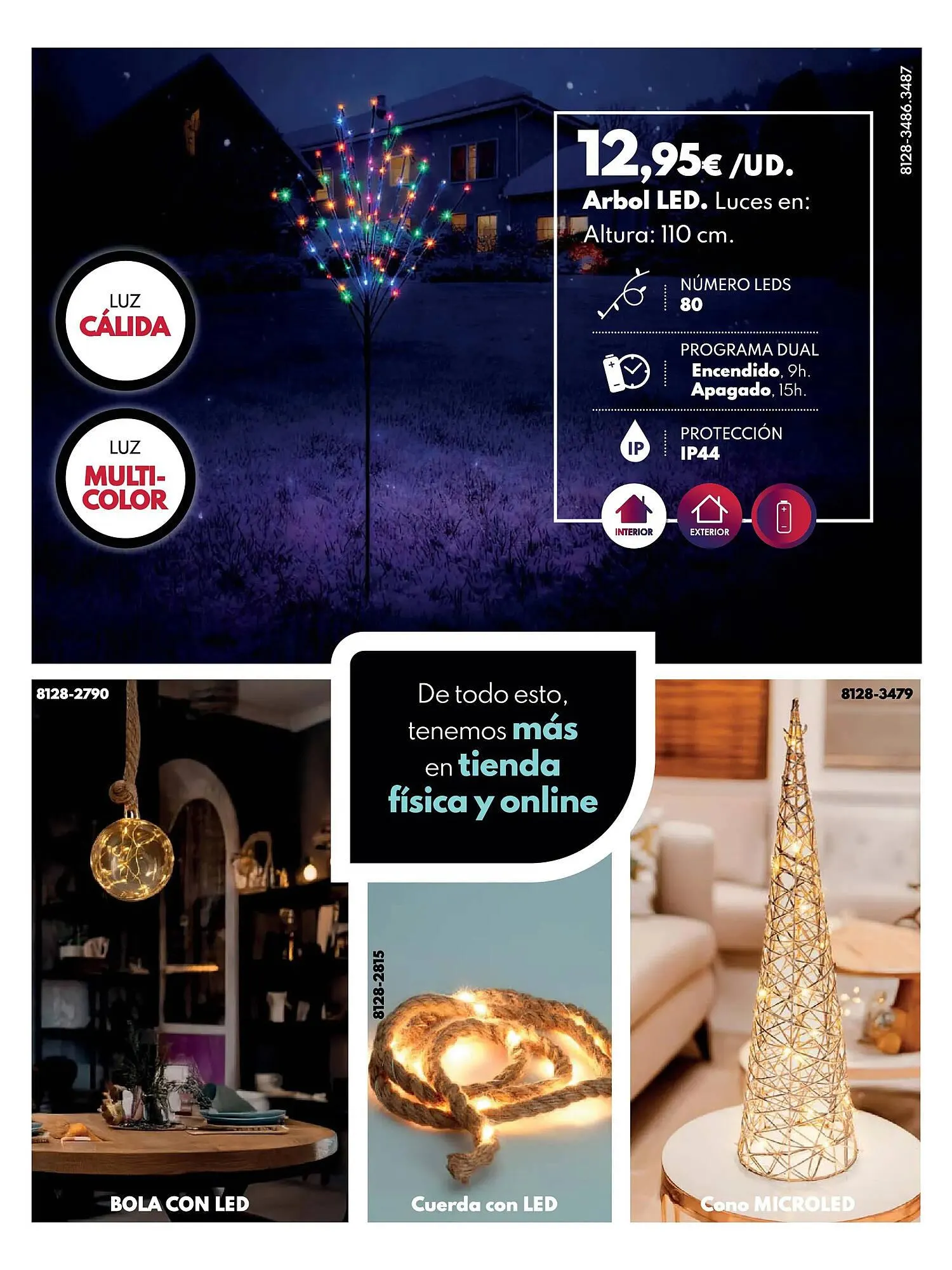 Catálogo de Folleto BricoCentro 26 de octubre al 8 de diciembre 2025 - Página 24