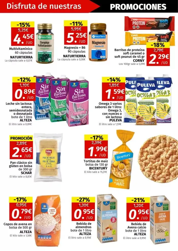 Catálogo de Oferta válida desde el 28 de marzo hasta el 27 de abril 28 de marzo al 27 de abril 2025 - Página 7