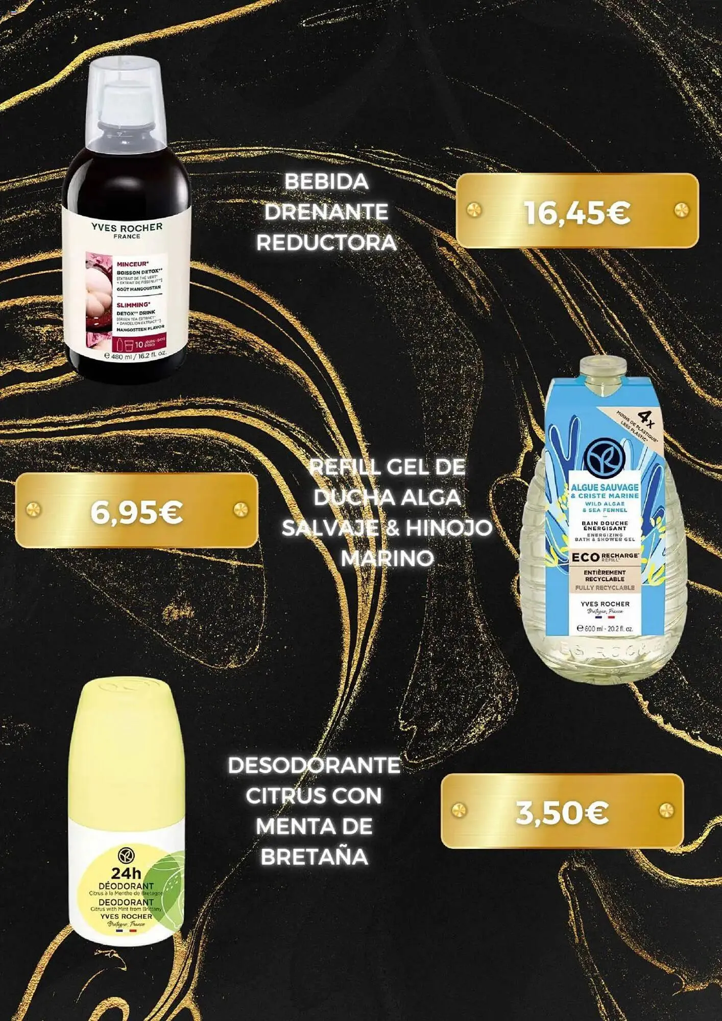 Catálogo de Folleto Yves Rocher 1 de julio al 31 de julio 2025 - Página 4