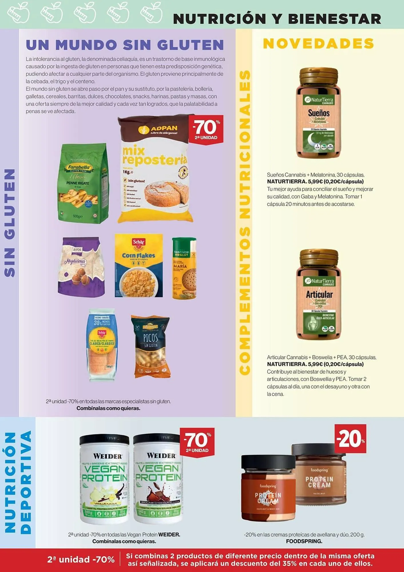 Catálogo de Folleto El Corte Inglés 9 de mayo al 22 de mayo 2024 - Página 17