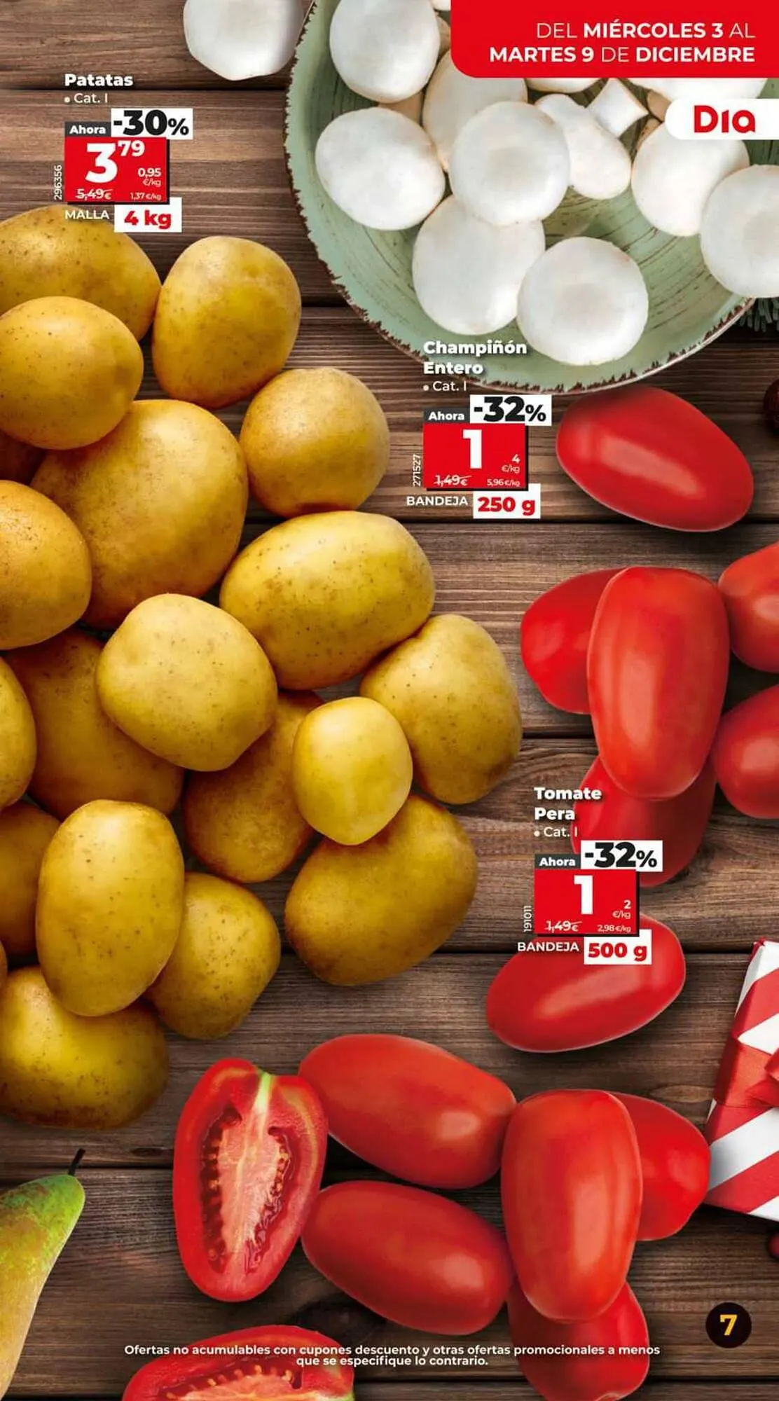 Catálogo de Catálogo Maxi Dia 3 de diciembre al 9 de diciembre 2025 - Página 7