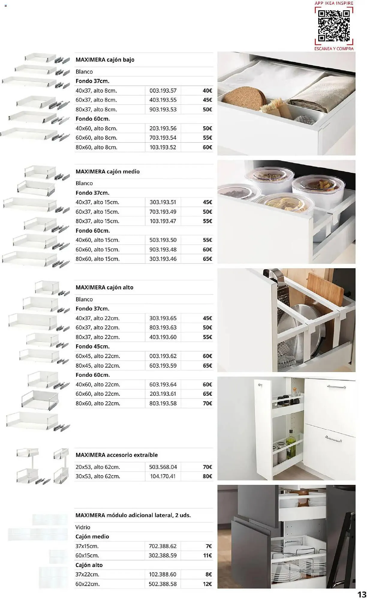 Catálogo de Catálogo IKEA 1 de febrero al 31 de agosto 2026 - Página 13
