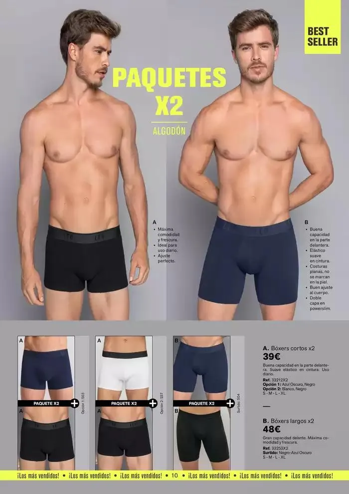 Catálogo de Catálogo Leonisa 'La Comodidad' 5 de marzo al 31 de diciembre 2025 - Página 10