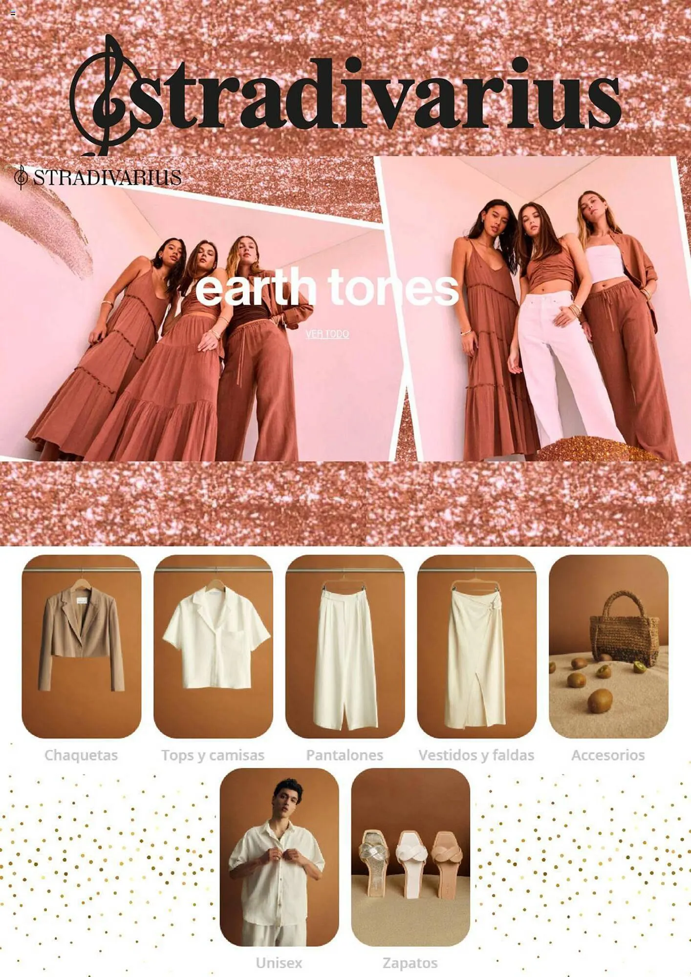 Folleto Stradivarius - 1