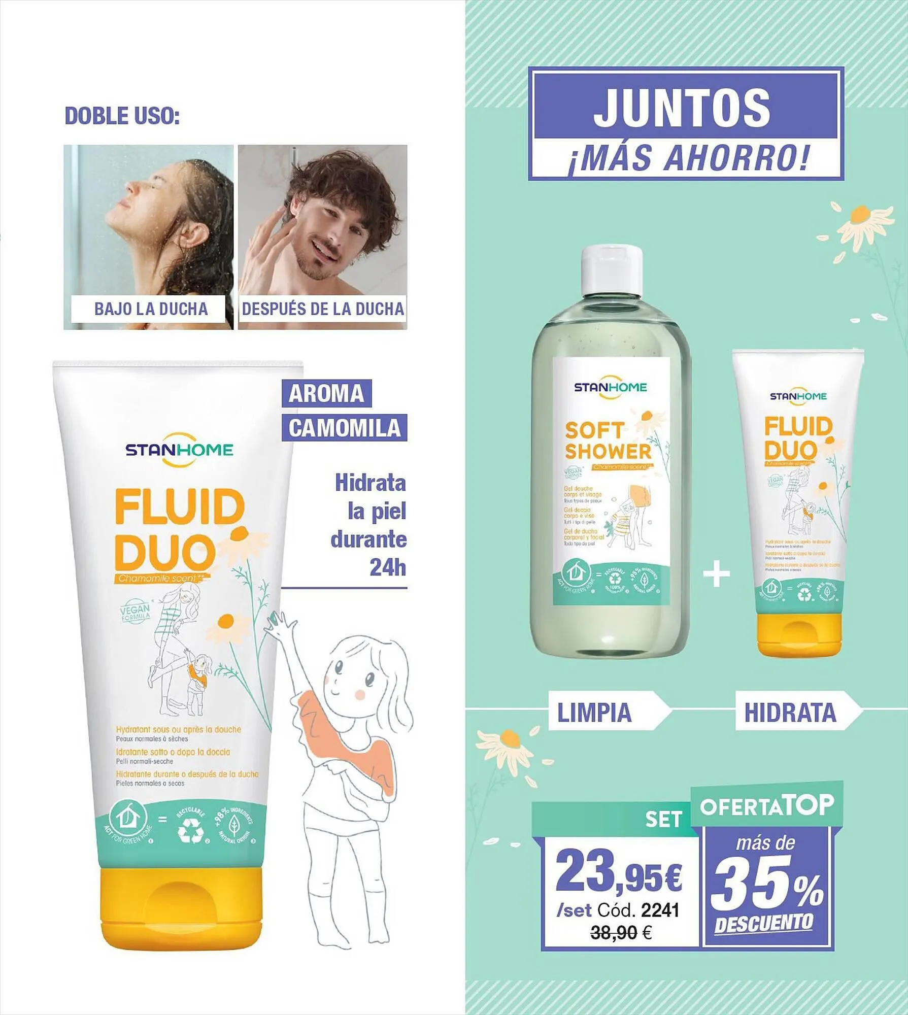 Catálogo de Folleto Stanhome 27 de junio al 16 de julio 2023 - Página 79