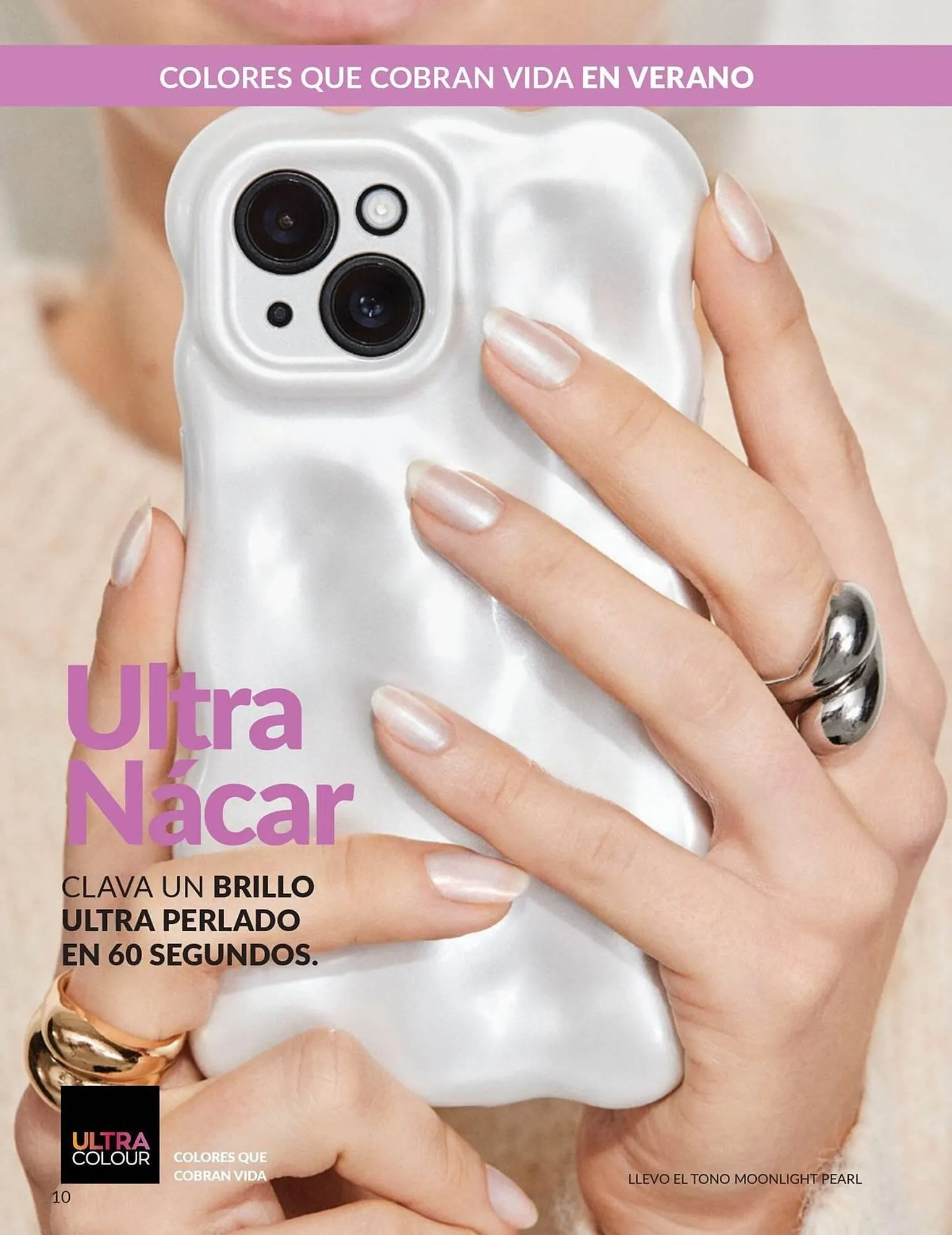 Catálogo de Folleto AVON 2 de junio al 30 de junio 2025 - Página 10