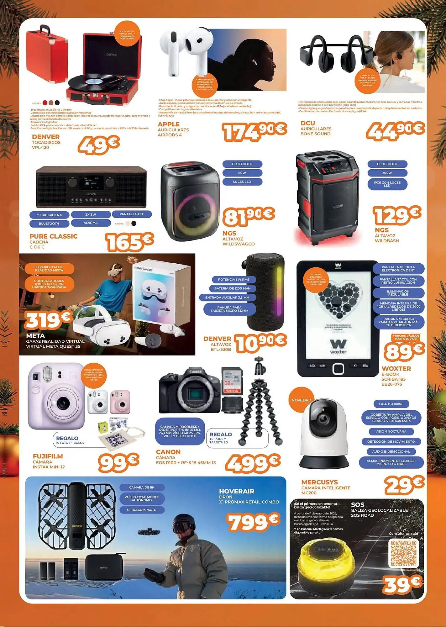 Catálogo de Catálogo Pascual Martí 1 de diciembre al 6 de enero 2026 - Página 11