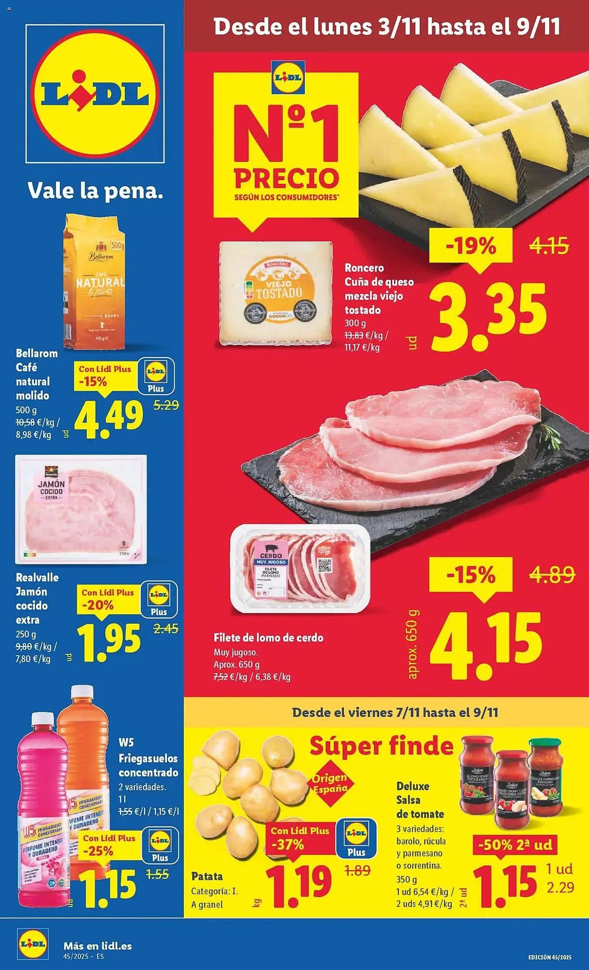 Catálogo Lidl - 1