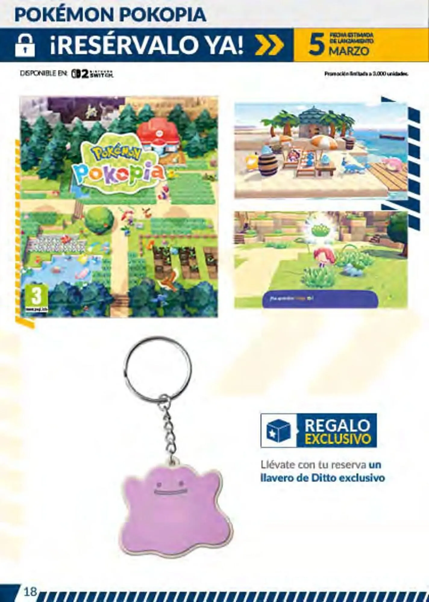 Catálogo de Folleto Game 15 de enero al 31 de marzo 2026 - Página 18