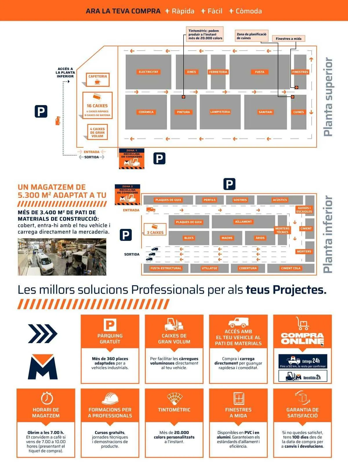 Catálogo de Bricomart Folleto 22 de noviembre al 11 de diciembre 2023 - Página 3