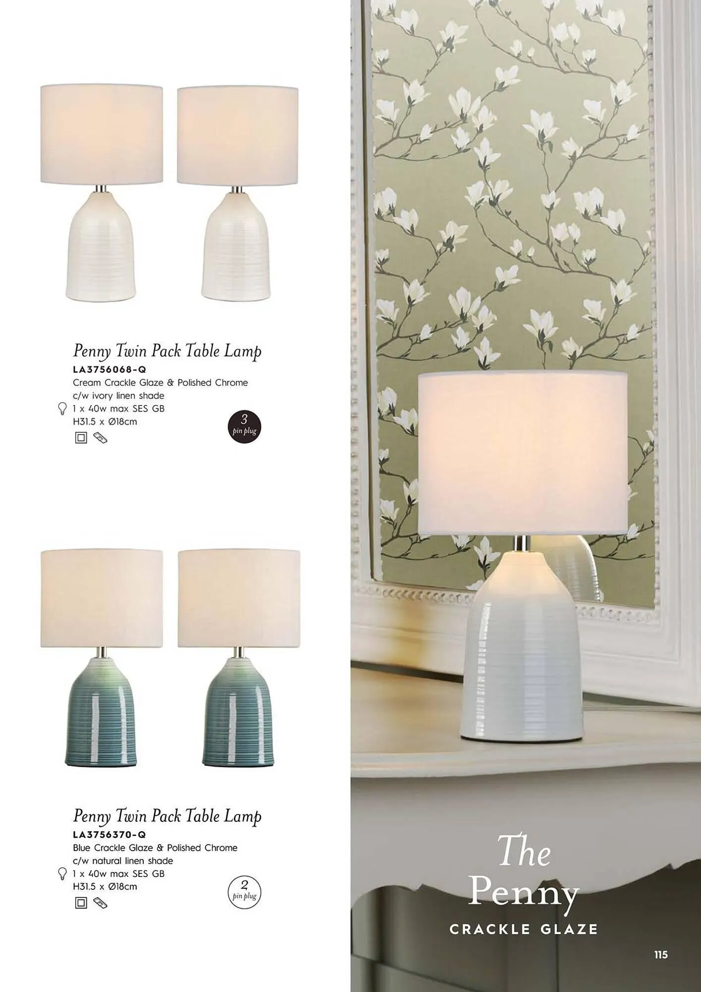 Catálogo de Folleto Laura Ashley 25 de enero al 31 de marzo 2024 - Página 117