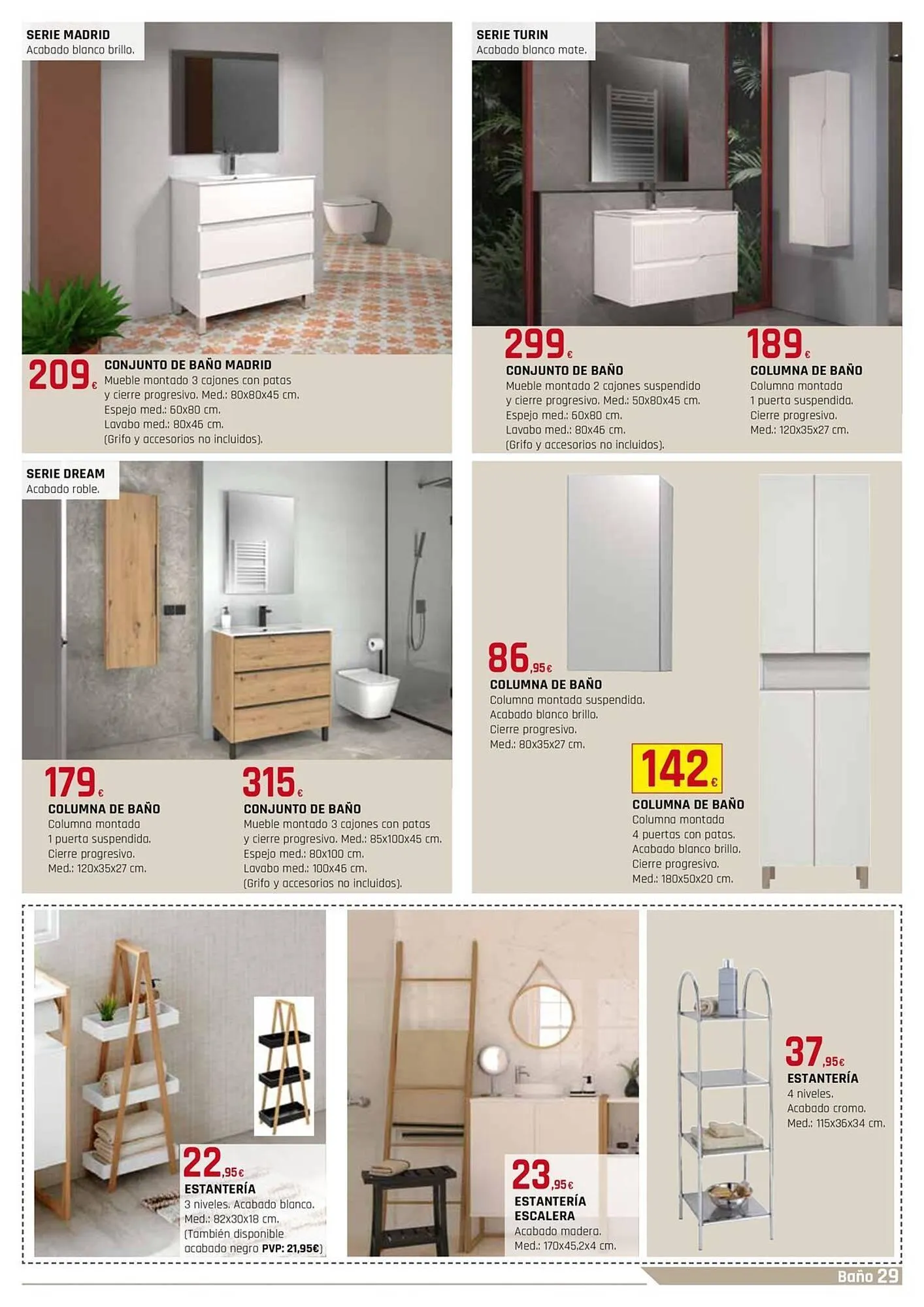 Catálogo de Folleto CMB Bricolage 28 de agosto al 26 de octubre 2025 - Página 29