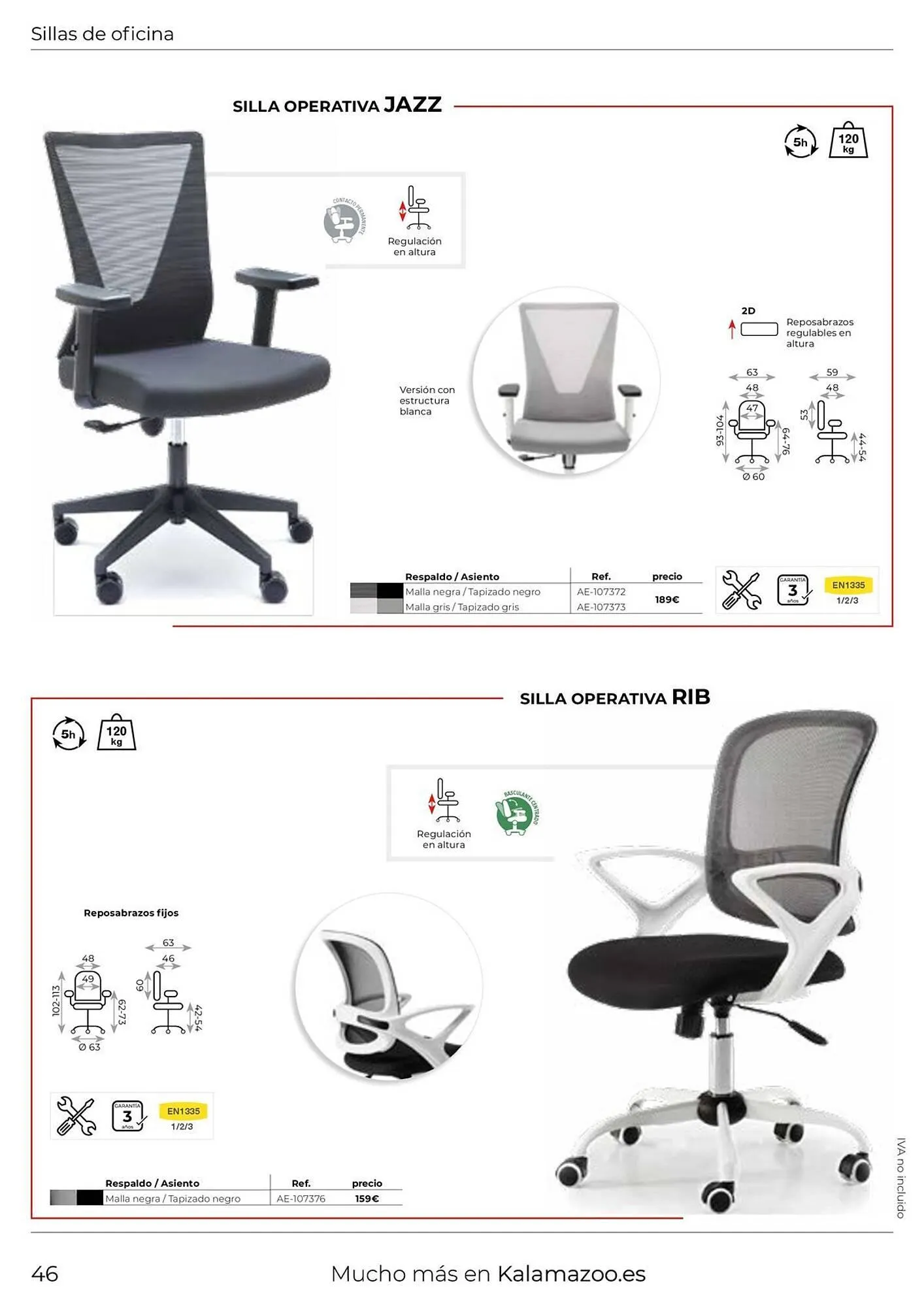 Catálogo de Folleto Staples Kalamazoo 30 de enero al 30 de abril 2026 - Página 46