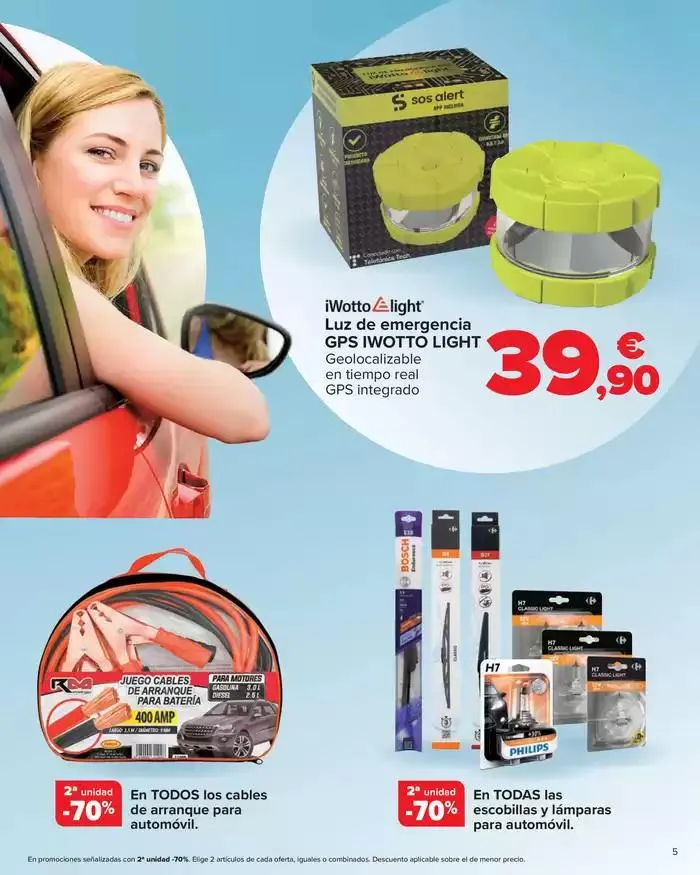 Catálogo de SEMANA SANTA 26 de marzo al 27 de abril 2025 - Página 5