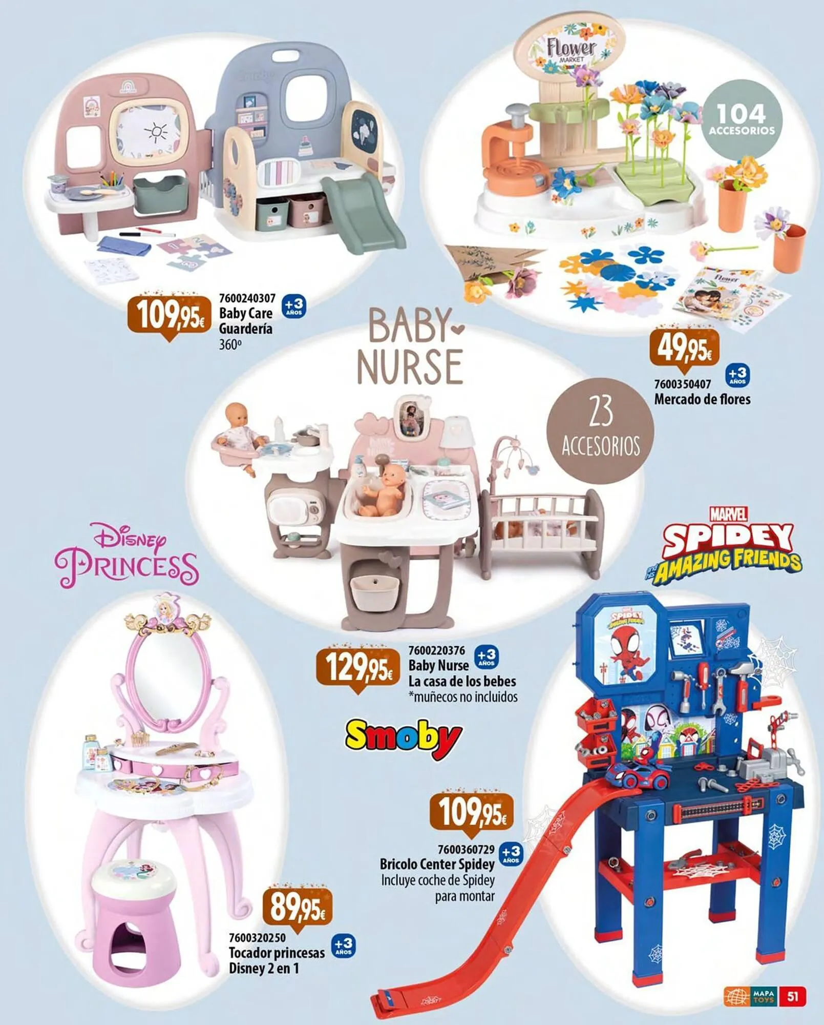 Catálogo de Folleto Afede 24 de noviembre al 10 de diciembre 2023 - Página 51