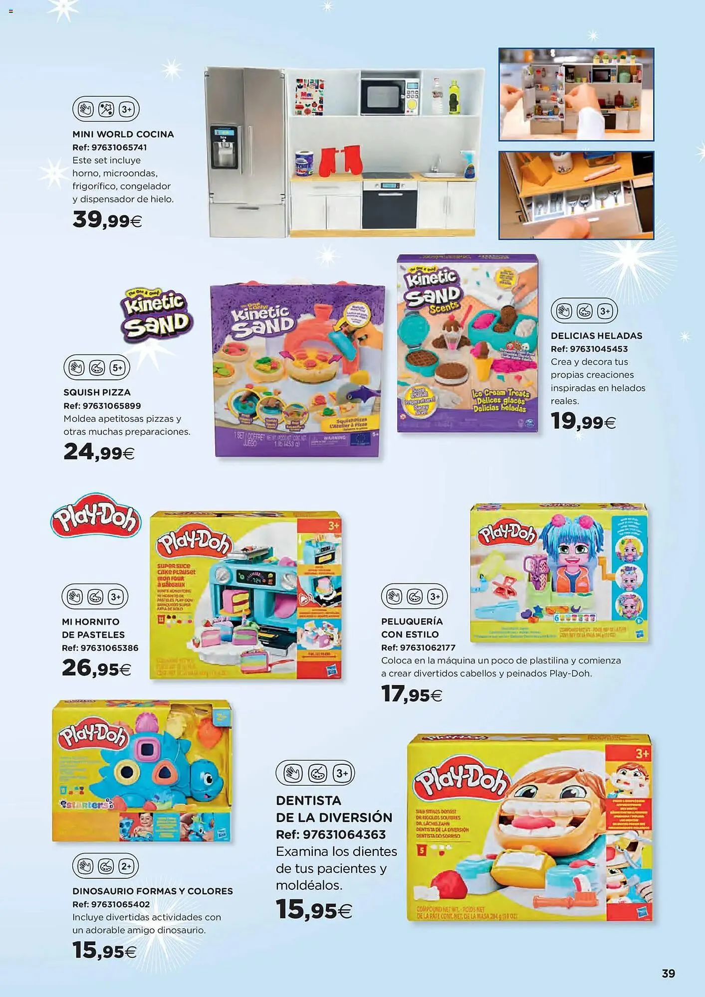 Catálogo de Catálogo Hipercor 31 de octubre al 31 de diciembre 2025 - Página 39