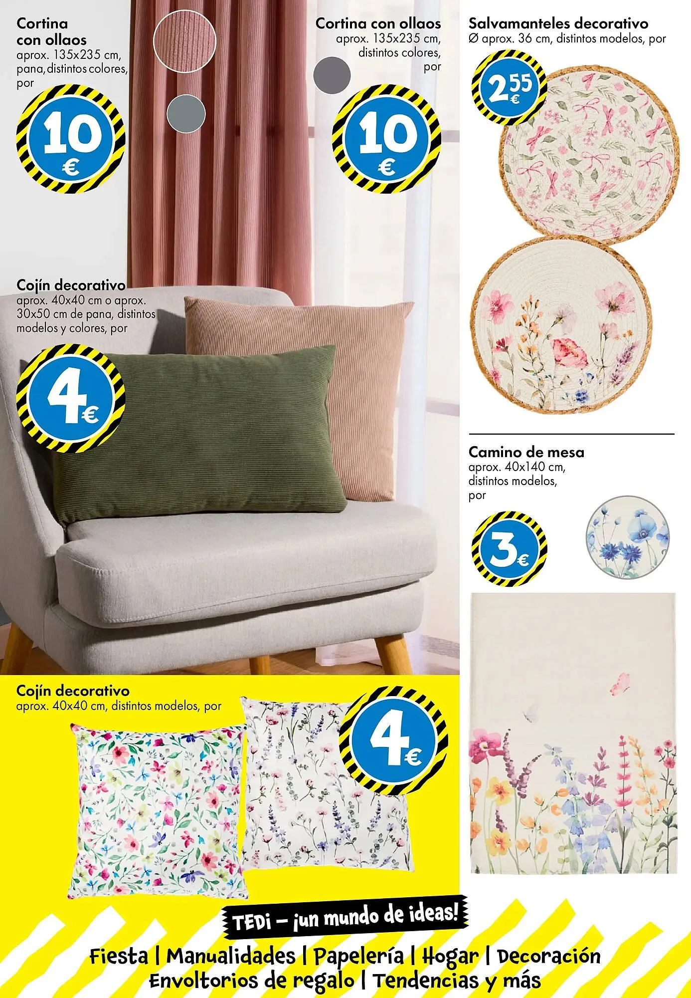 Catálogo de Catálogo TEDi 28 de enero al 8 de febrero 2026 - Página 9