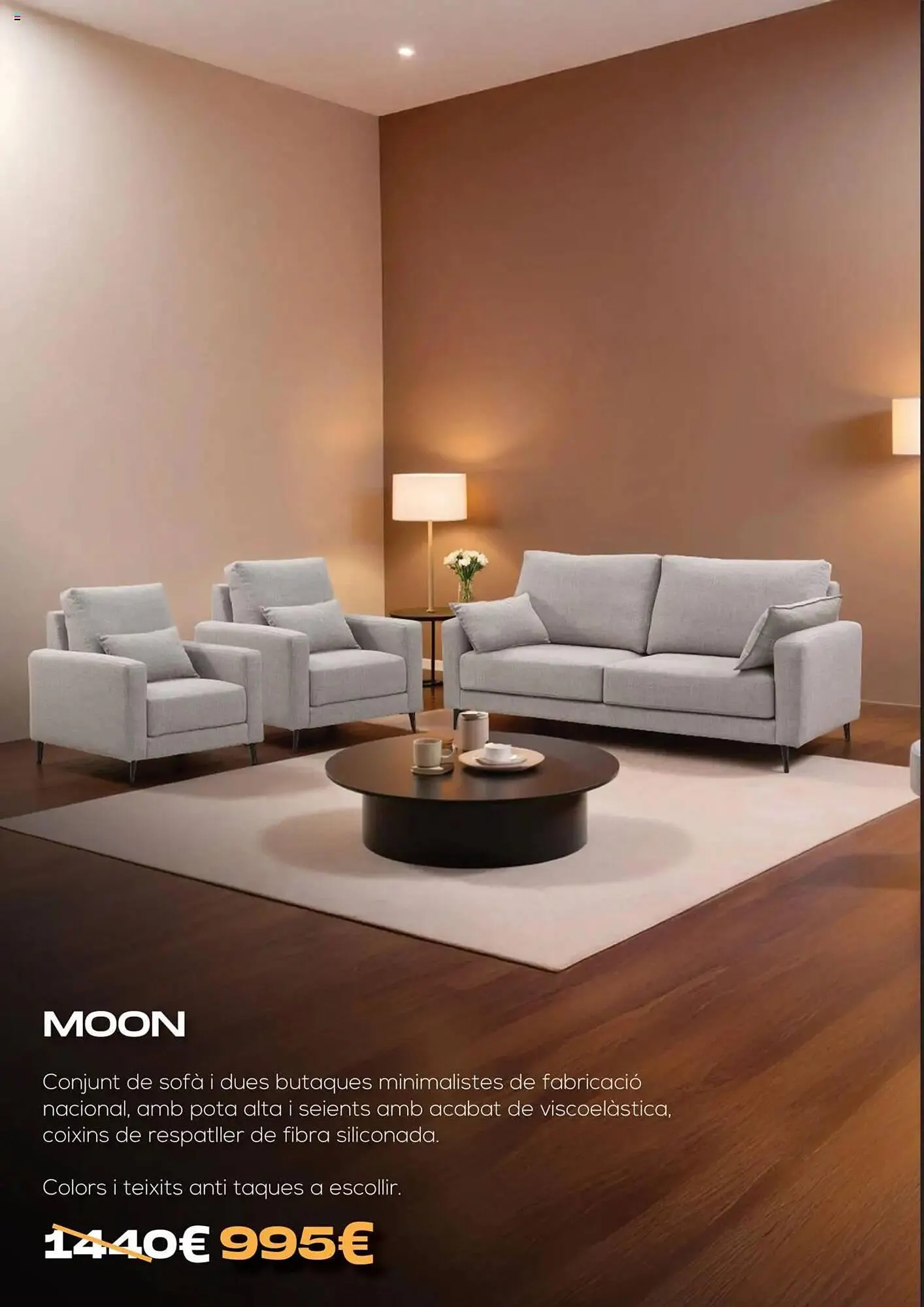 Catálogo de Folleto OKSofas 1 de julio al 31 de agosto 2025 - Página 4