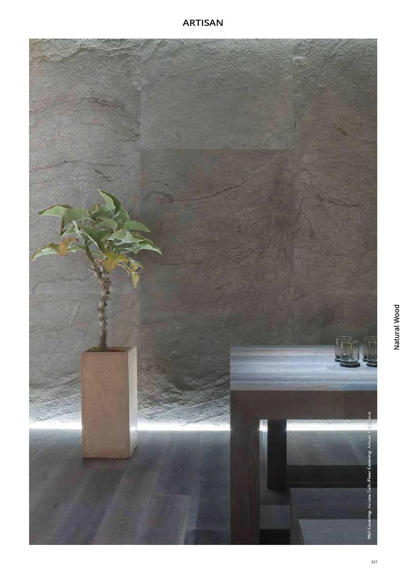 Catálogo de Folleto Porcelanosa 31 de marzo al 8 de febrero 2024 - Página 324