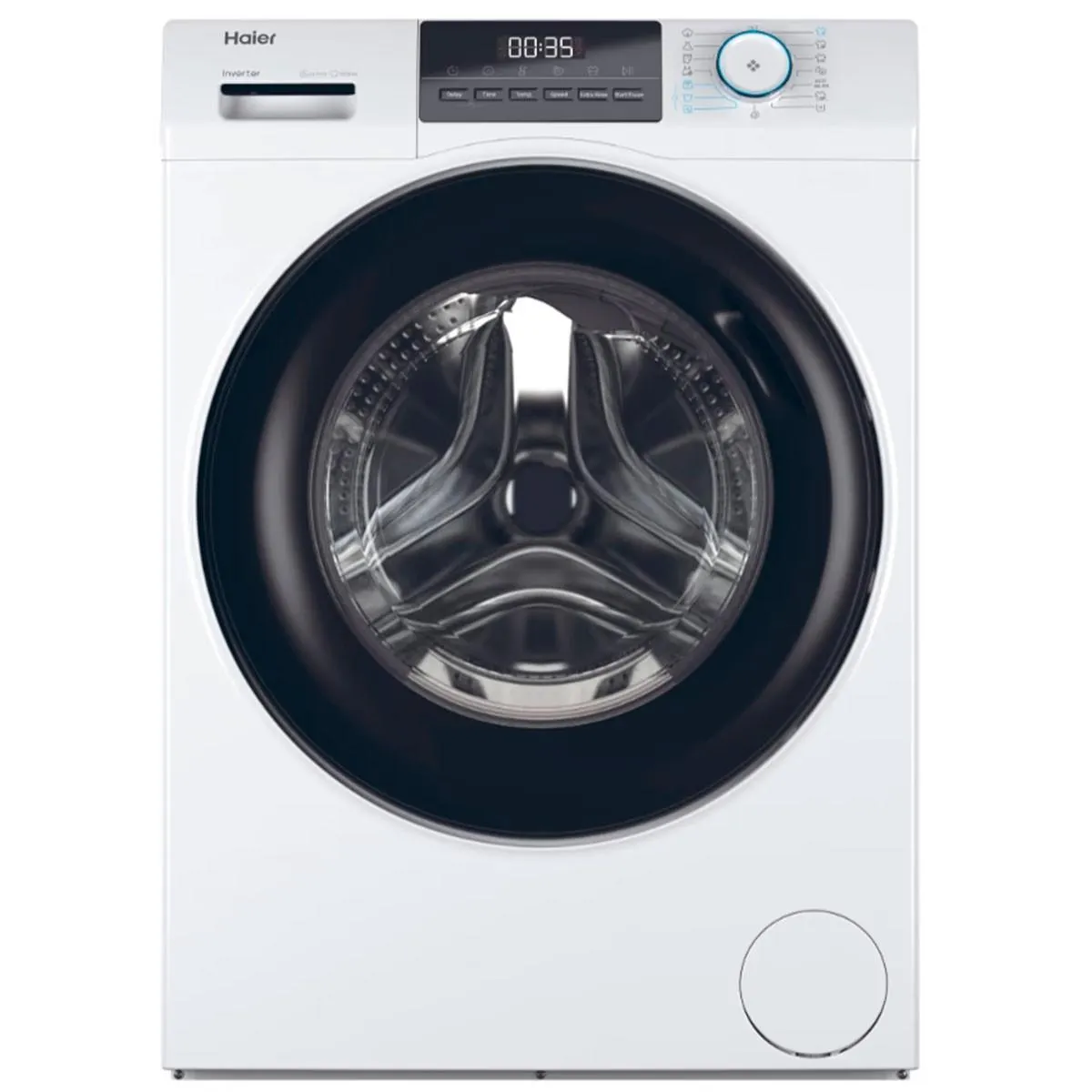 LAVADORA HAIER I-PRO SERIES 1 HW110-BP14929A-S A - 11kg - 1400rpm
