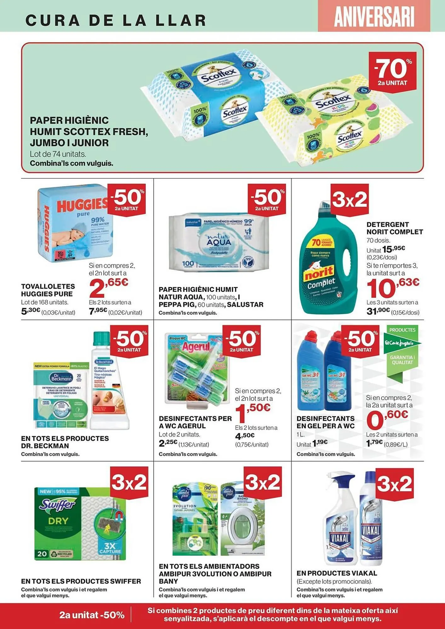 Catálogo de Catálogo El Corte Inglés 23 de octubre al 5 de noviembre 2025 - Página 38