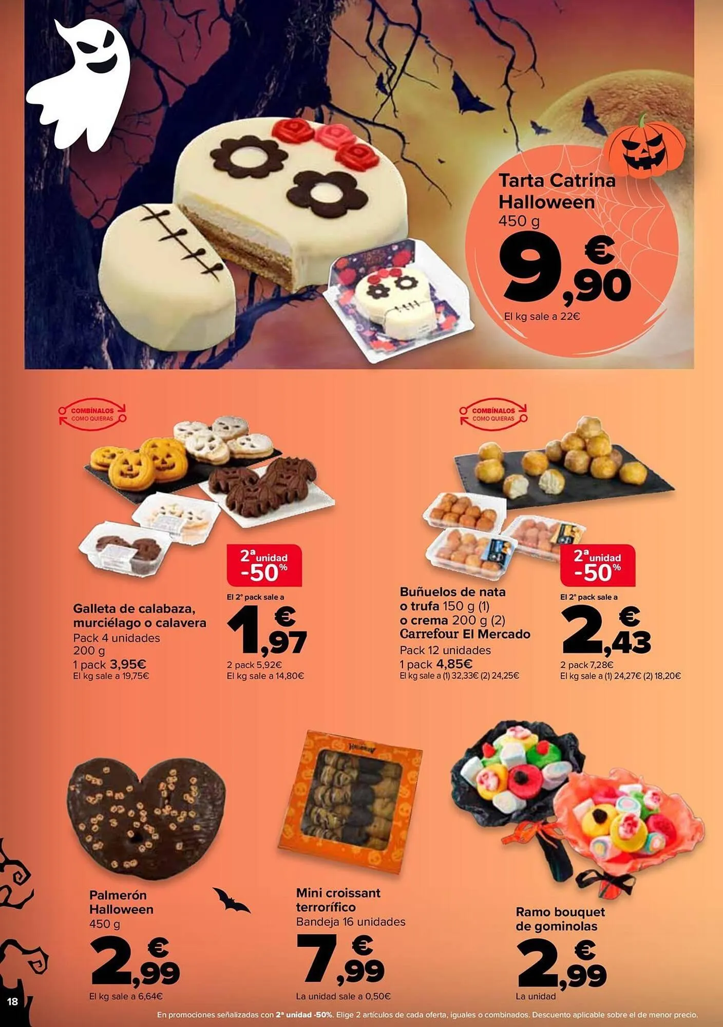 Catálogo de Folleto Carrefour 7 de octubre al 31 de octubre 2025 - Página 18