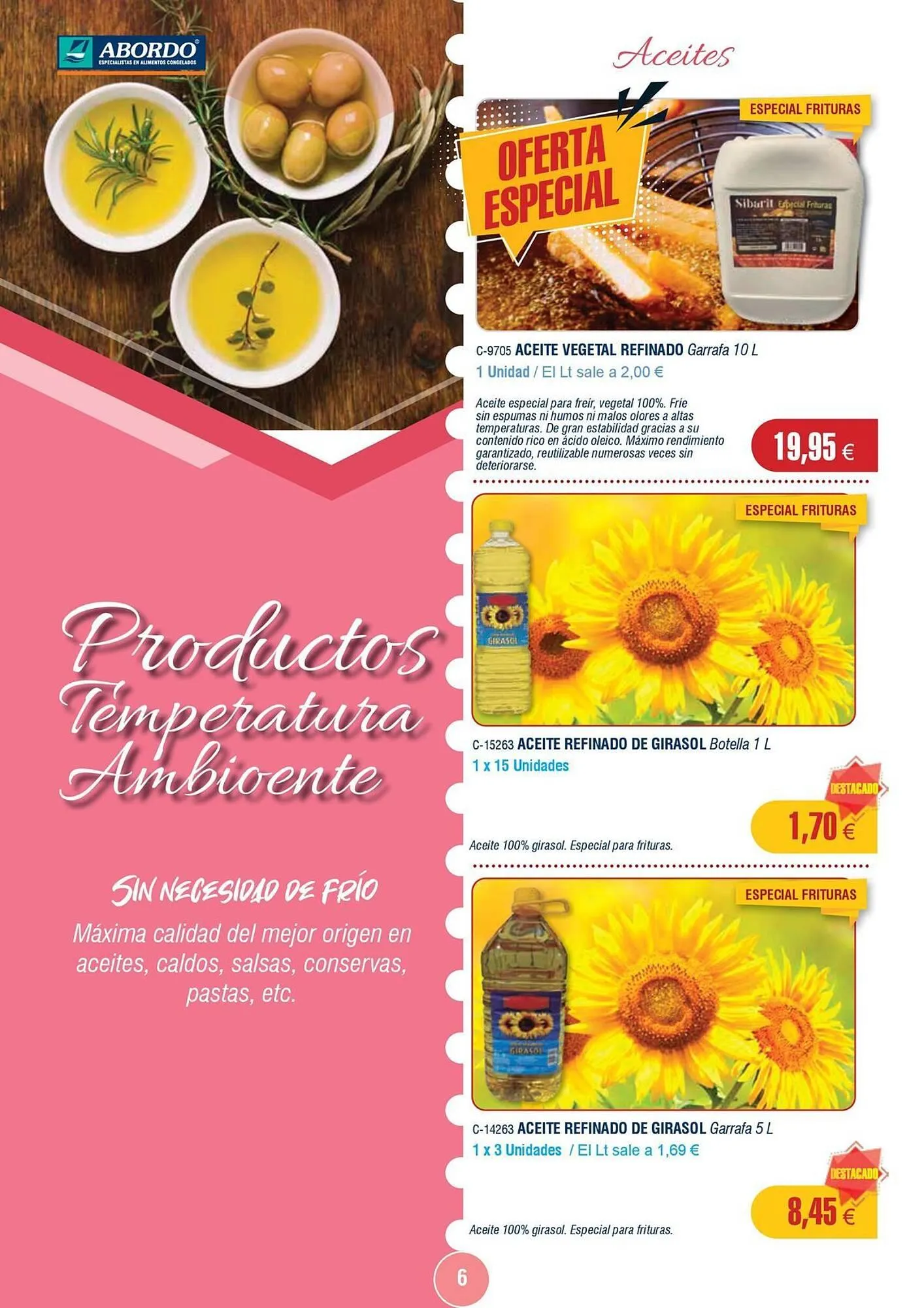Catálogo de Folleto Abordo 2 de diciembre al 28 de diciembre 2025 - Página 6