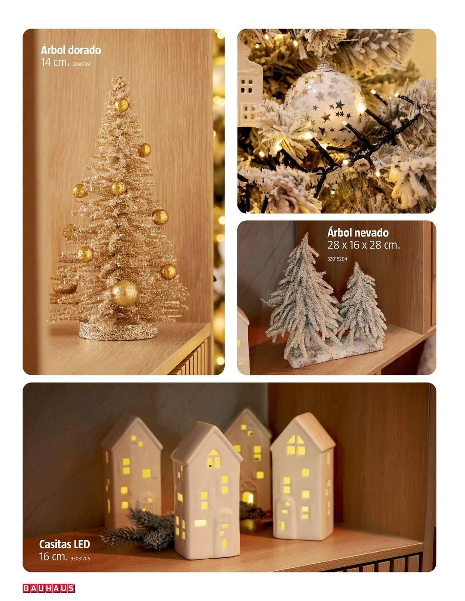 Catálogo de Catálogo Bauhaus 18 de noviembre al 24 de diciembre 2025 - Página 36